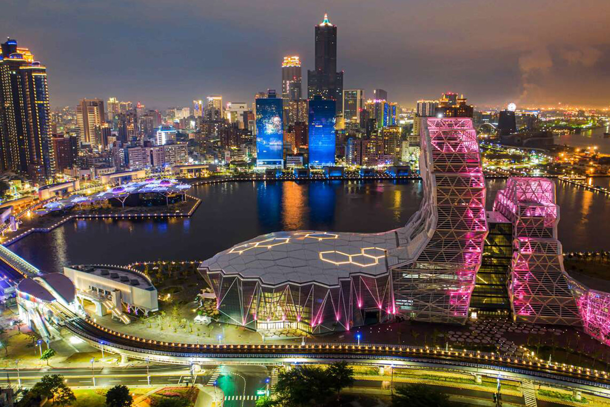 港灣慢遊・藝趣之旅