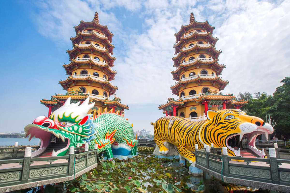 百年歷史風光・體驗之旅