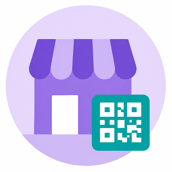 至合作景點出示 QR Code 使用